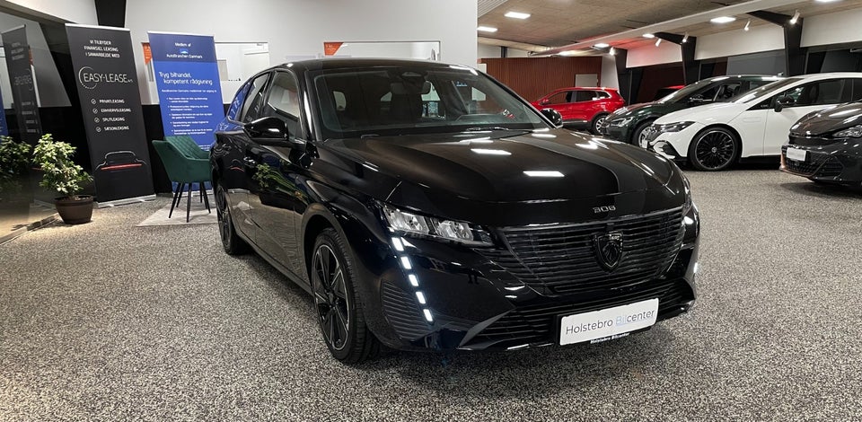 Peugeot e-308 54 Style SW 5d