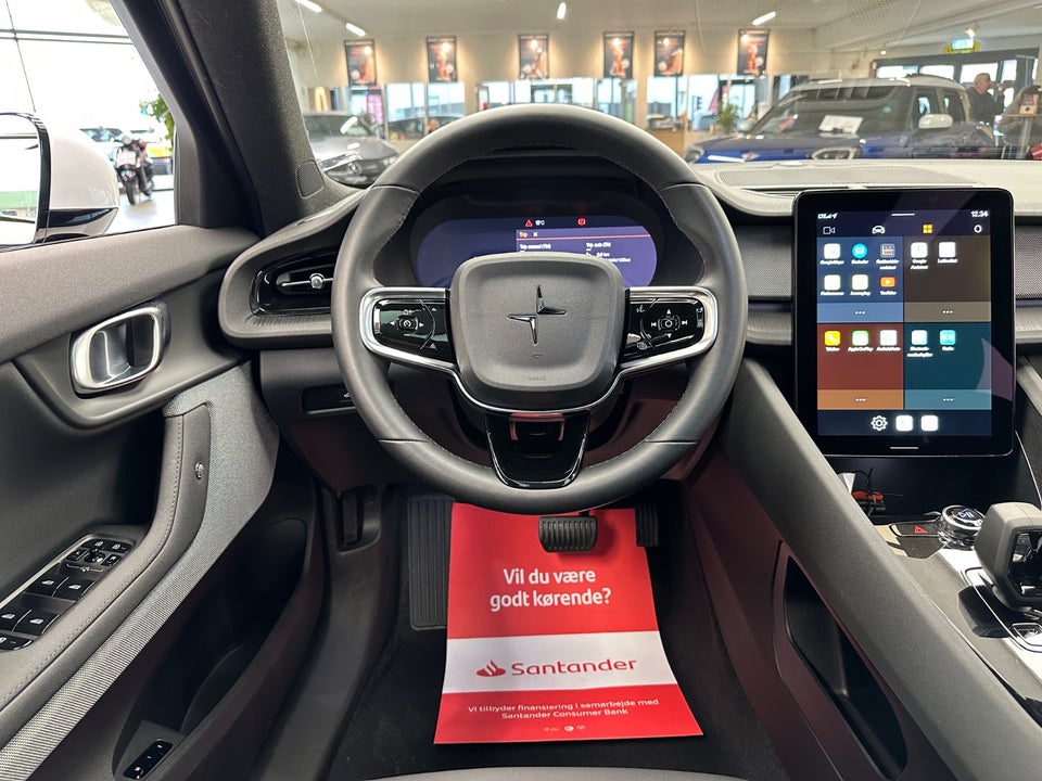 Polestar 2 Standard Range 5d