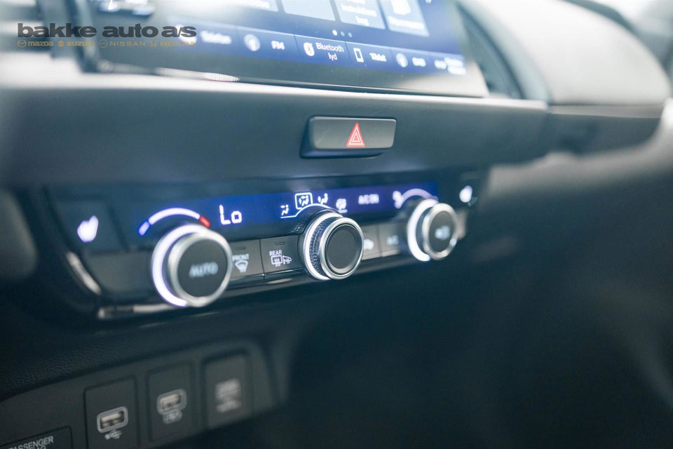 Honda Jazz 1,5 i-MMD Elegance eCVT 5d