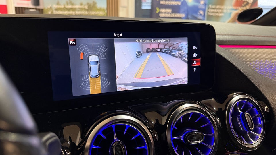 Mercedes EQA250 AMG Line 5d