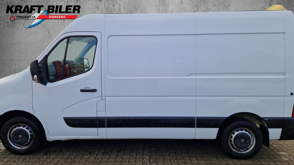 Renault Master IV T33 2,3 dCi 150 L2H2 Kassevogn