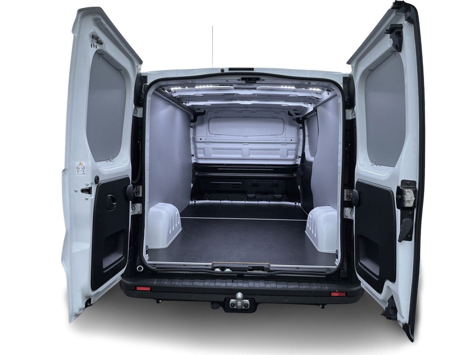 Nissan Primastar 2,0 dCi 170 L2H1 N-Connecta Van