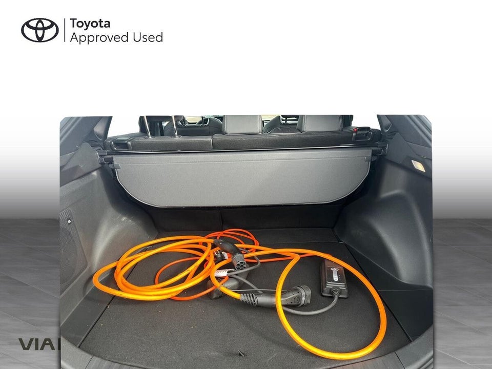 Toyota bZ4X Executive 5d