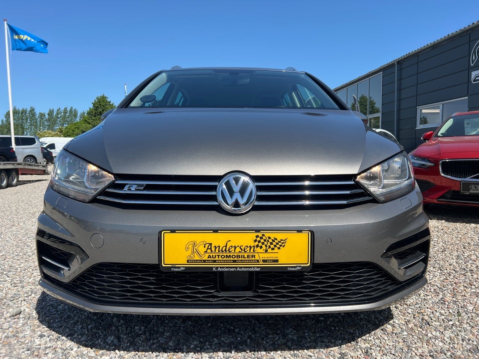 VW Golf Sportsvan 1,4 TSi 150 R-line DSG BMT 5d