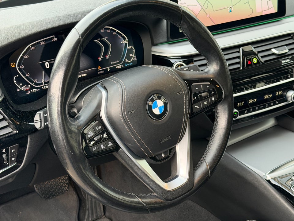 BMW 530e 2,0 Touring aut. 5d