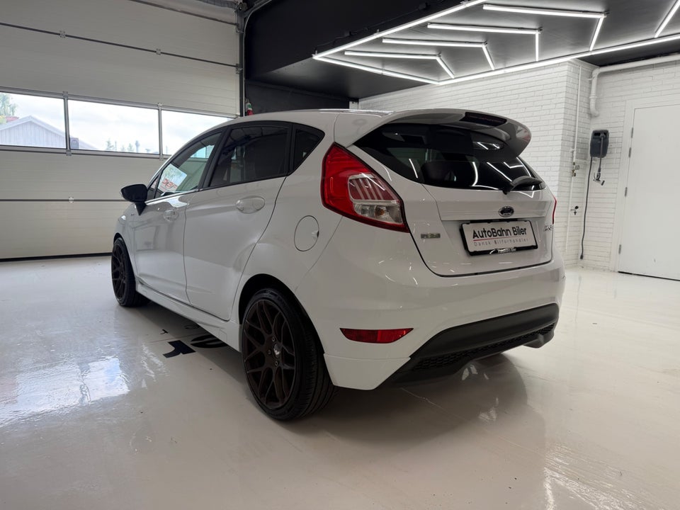 Ford Fiesta 1,0 SCTi 100 ST-Line 5d