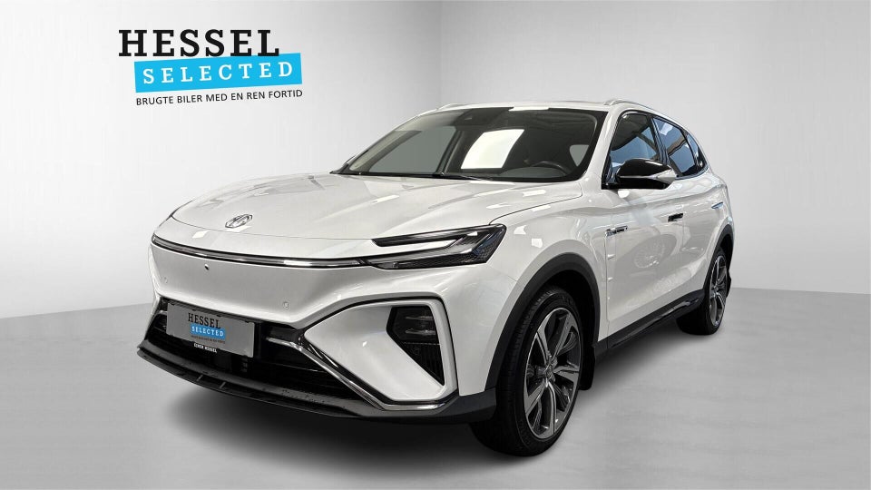 MG Marvel R Luxury 5d