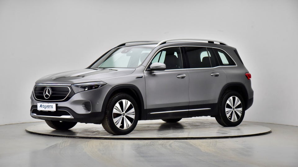 Mercedes EQB350 AMG Line 4Matic 5d