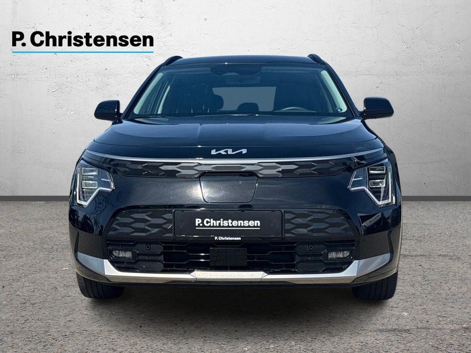 Kia Niro 64 EV Prestige 5d