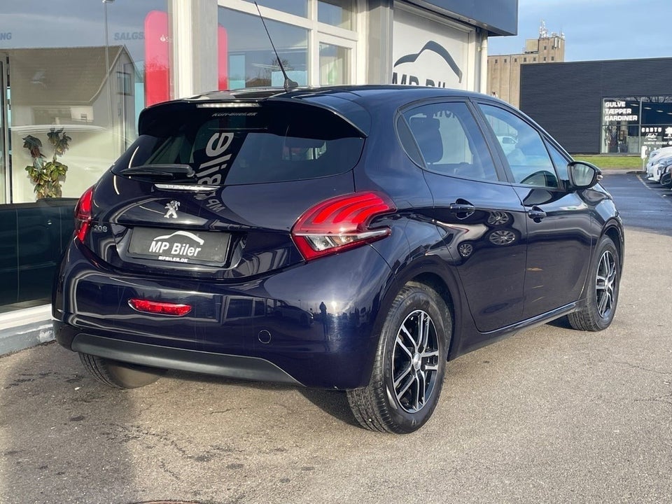 Peugeot 208 1,6 BlueHDi 100 Envy 5d