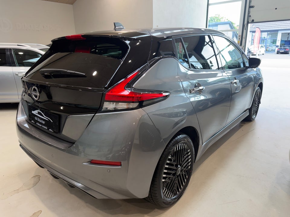 Nissan Leaf 62 e+ N-Connecta 5d