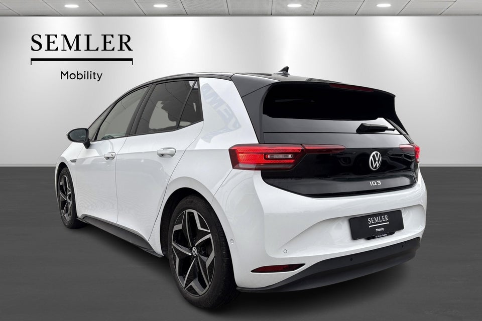 VW ID.3 77 Pro S 5d