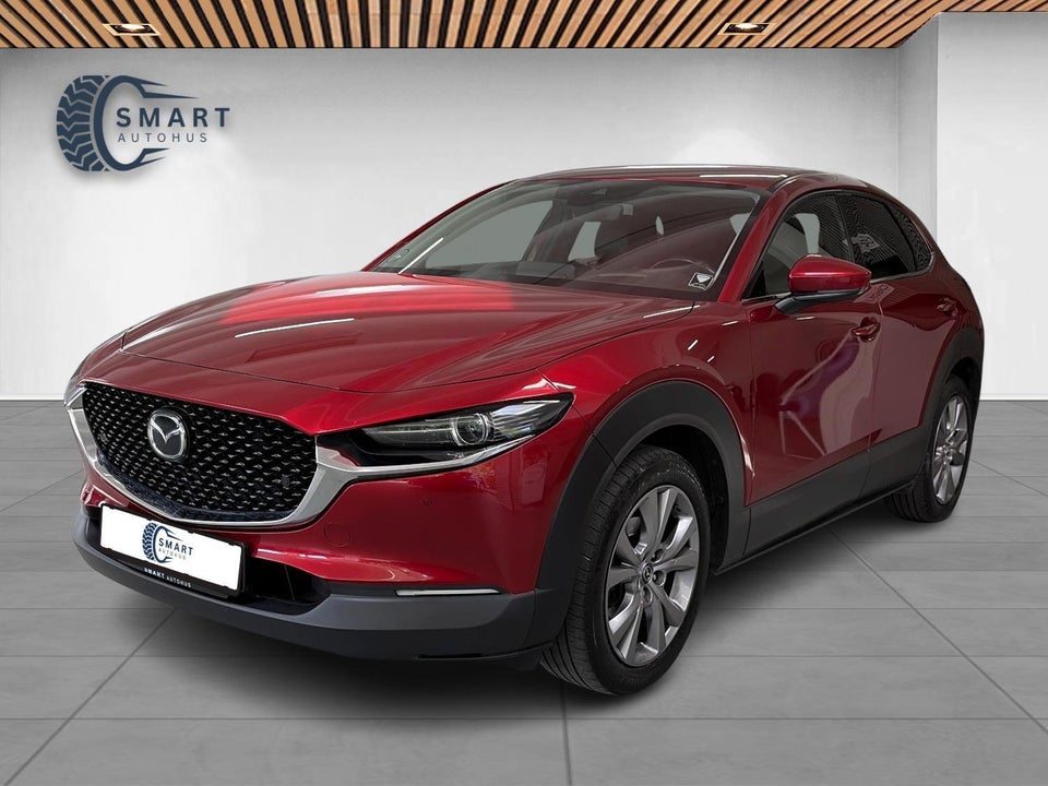 Mazda CX-30 2,0 e-SkyActiv-G 150 Cosmo aut. 5d