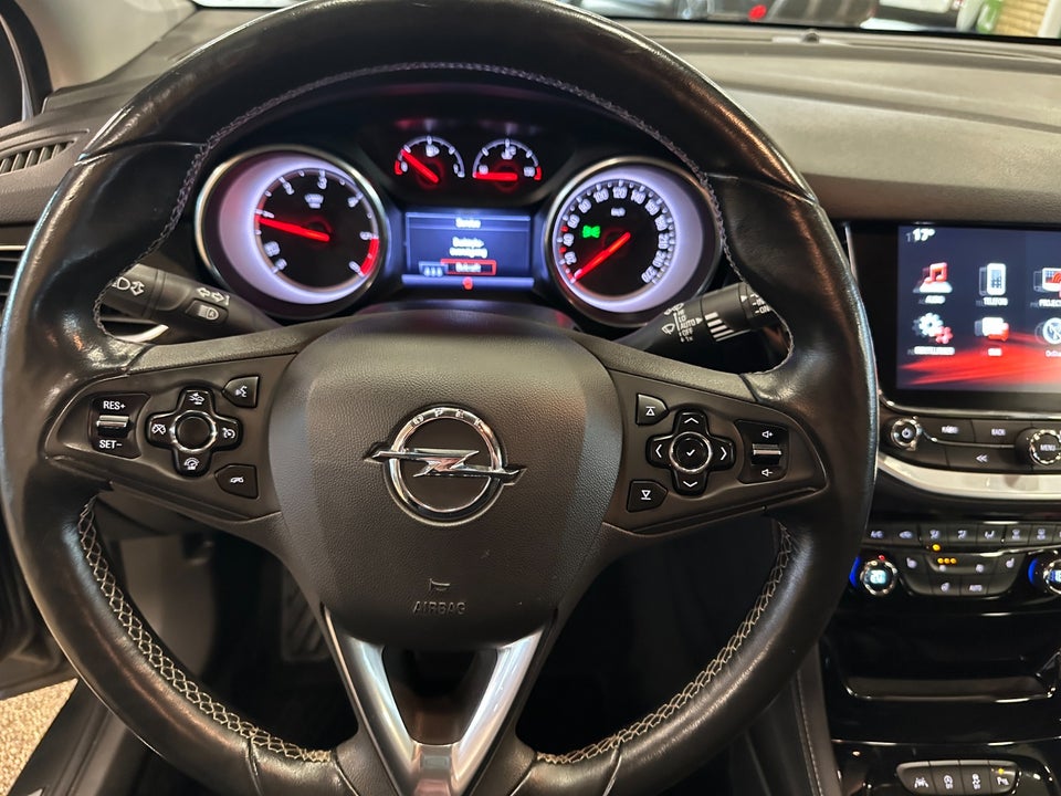 Opel Astra 1,6 CDTi 136 Innovation Sports Tourer 5d