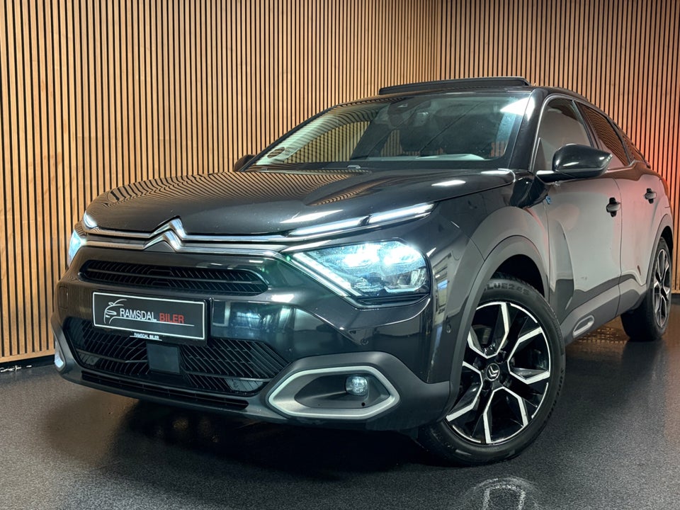 Citroën ë-C4 50 Shine Sport 5d