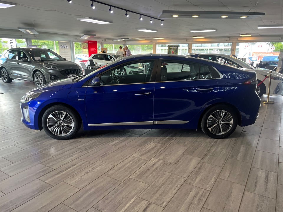Hyundai Ioniq 1,6 PHEV Premium DCT 5d