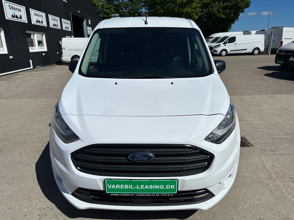 Ford Transit Connect 1,5 TDCi 100 Trend kort