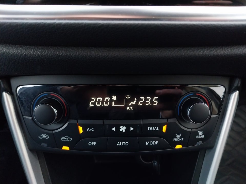 Suzuki S-Cross 1,0 Boosterjet Active 5d