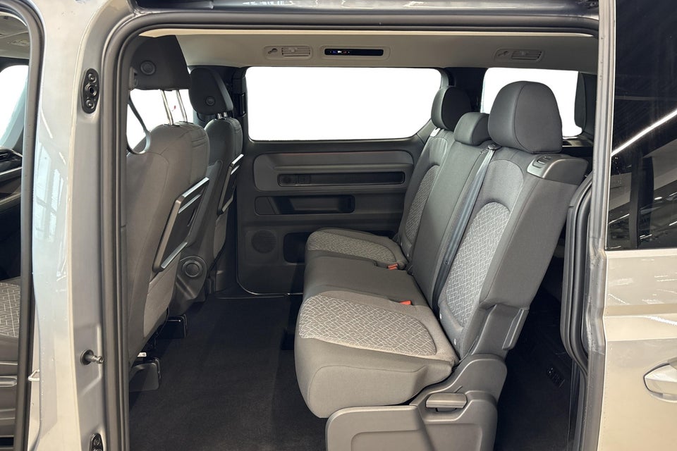 VW ID.Buzz 86 Pro 7prs LWB 5d