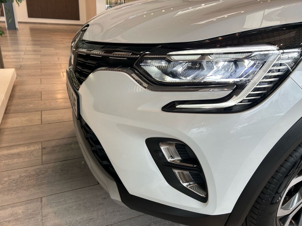 Renault Captur 1,6 E-Tech Intens 5d