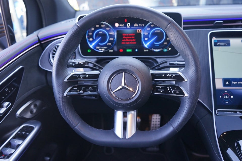 Mercedes EQE350 SUV AMG Line Premium 4Matic 5d