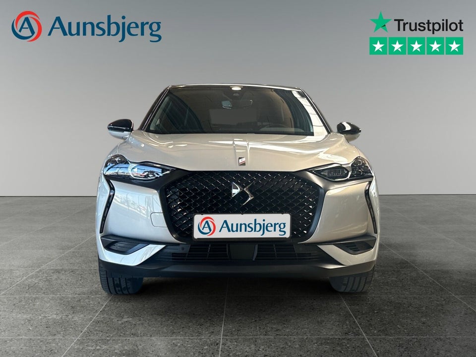 DS DS 3 CrossBack 50 E-Tense Performance Line Pack 5d