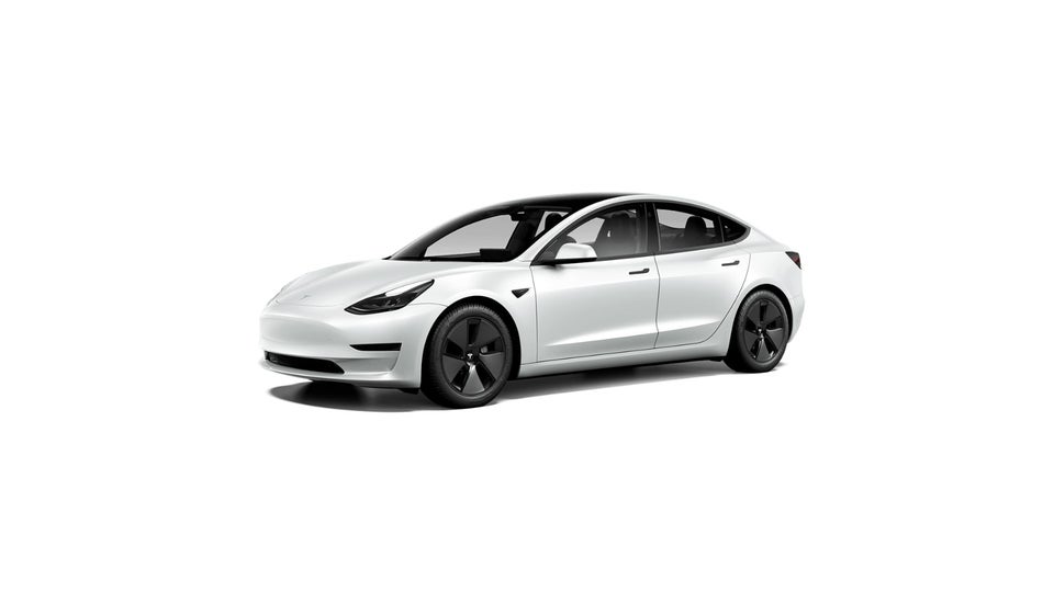 Tesla Model 3 RWD 4d