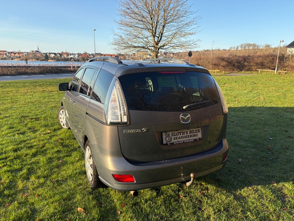Mazda 5 2,0 Touring 7prs 5d