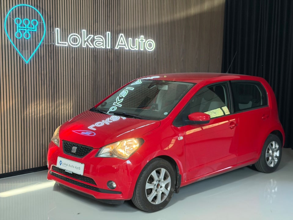 Seat Mii 1,0 60 Style eco 5d