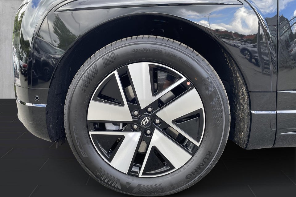 Hyundai Ioniq 9 110 Ultimate 4WD 7prs 5d