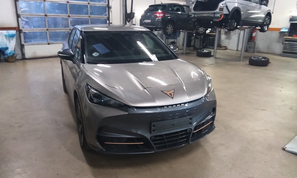 Cupra Tavascan 77 Endurance Business 5d