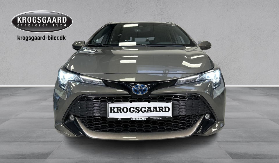 Toyota Corolla 1,8 Hybrid H3 Smart Touring Sports MDS 5d