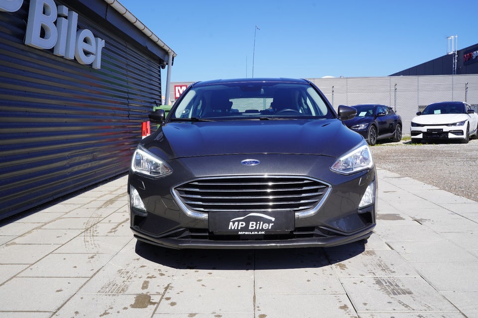 Ford Focus 1,5 EcoBoost Active Business aut. 5d