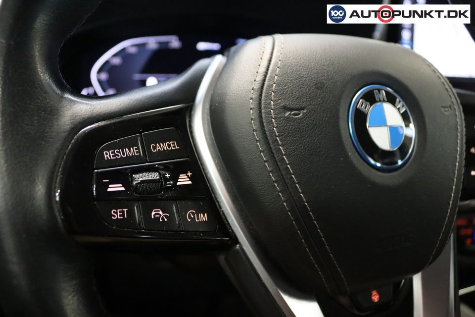 BMW 530e 2,0 Touring Sport Line aut. 5d