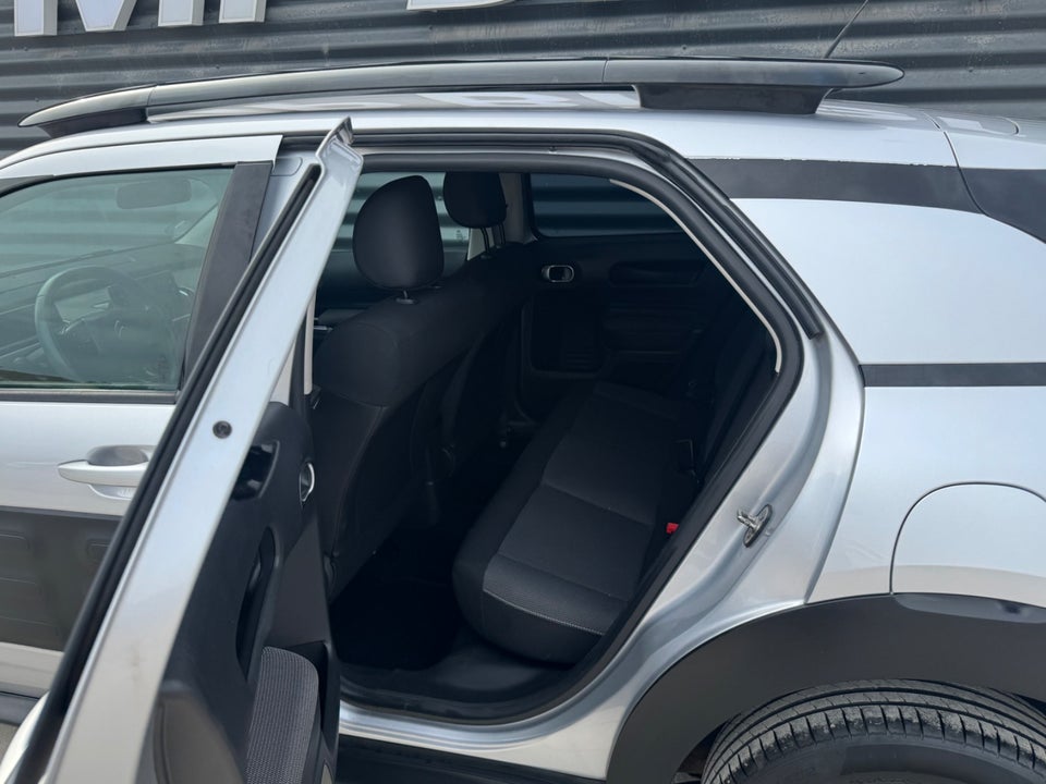 Citroën C4 Cactus 1,6 BlueHDi 100 Feel 5d