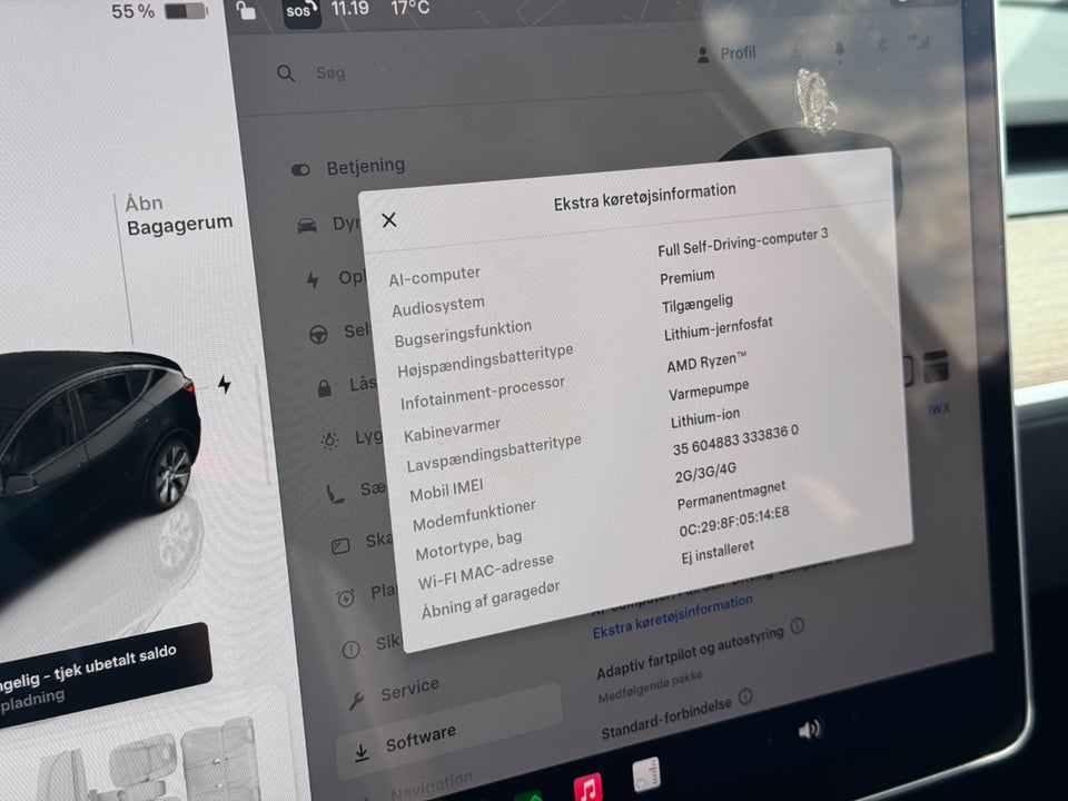 Tesla Model Y RWD 5d