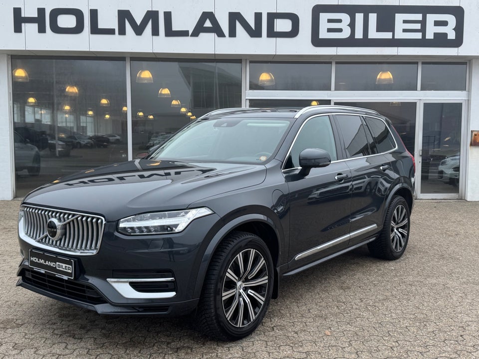 Volvo XC90 2,0 T8 ReCharge Inscription aut. AWD 7prs 5d