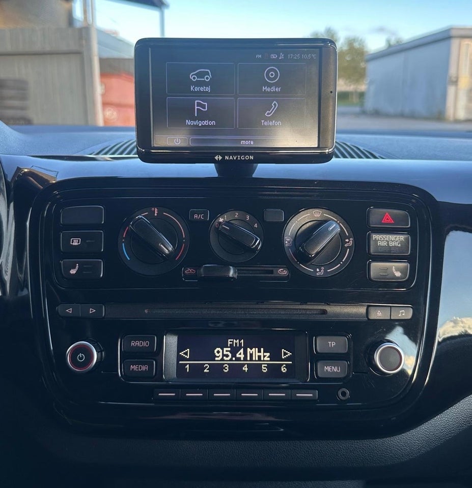 VW Up! 1,0 75 High Up! ASG 5d