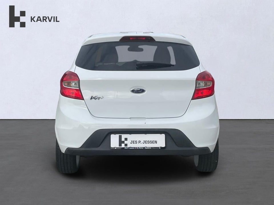 Ford Ka+ 1,2 Ultimate 5d