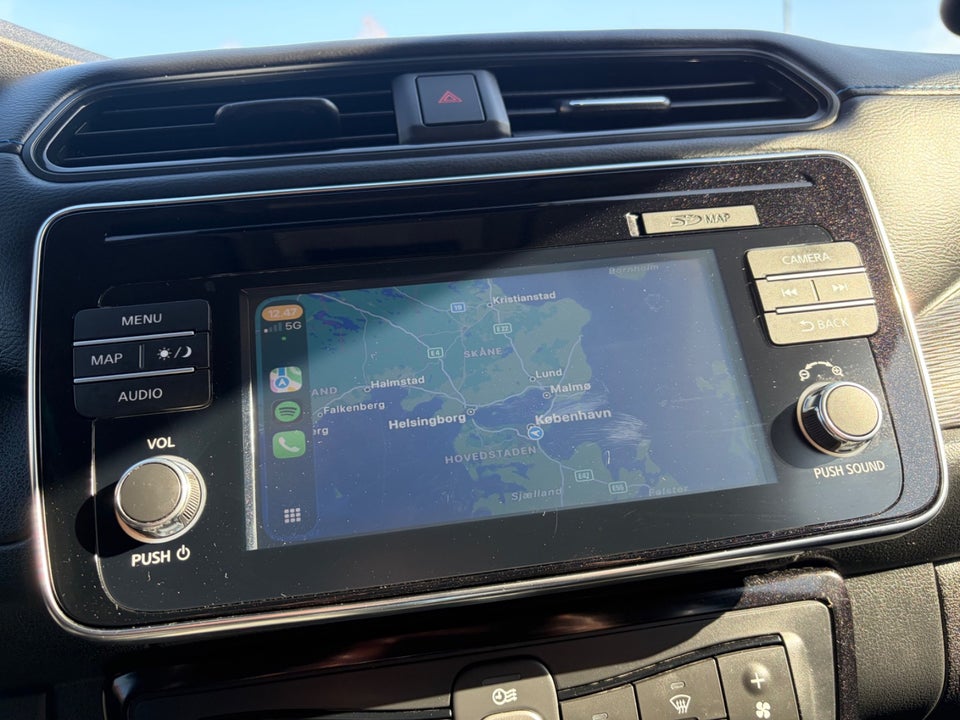 Nissan Leaf 40 Tekna 5d