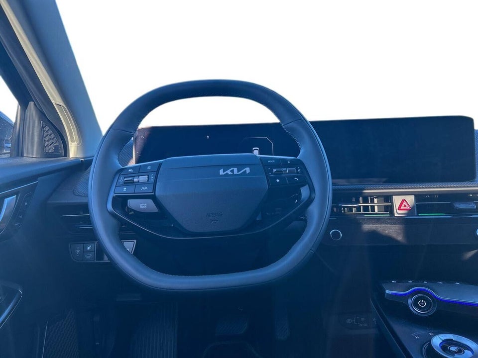 Kia EV6 84 Long Range Upgrade 5d