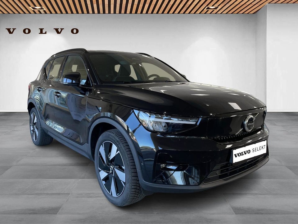 Volvo XC40 ReCharge Twin Ultimate 5d