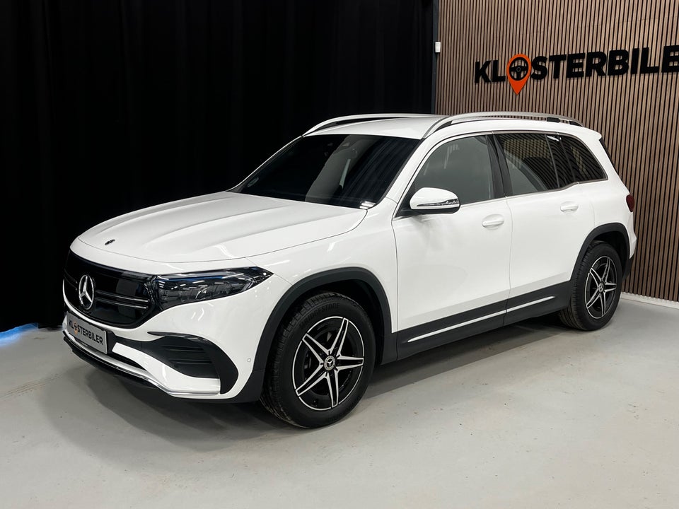 Mercedes EQB250 AMG Line 5d