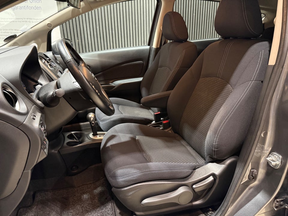 Nissan Note 1,2 Dig-S 98 Tekna CVT 5d