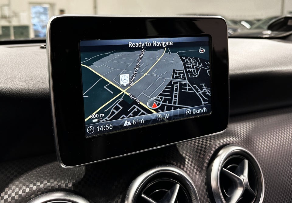 Mercedes A180 d 1,5 Urban 5d