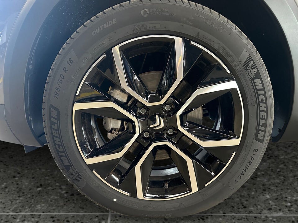 Citroën ë-C4 50 Shine 5d