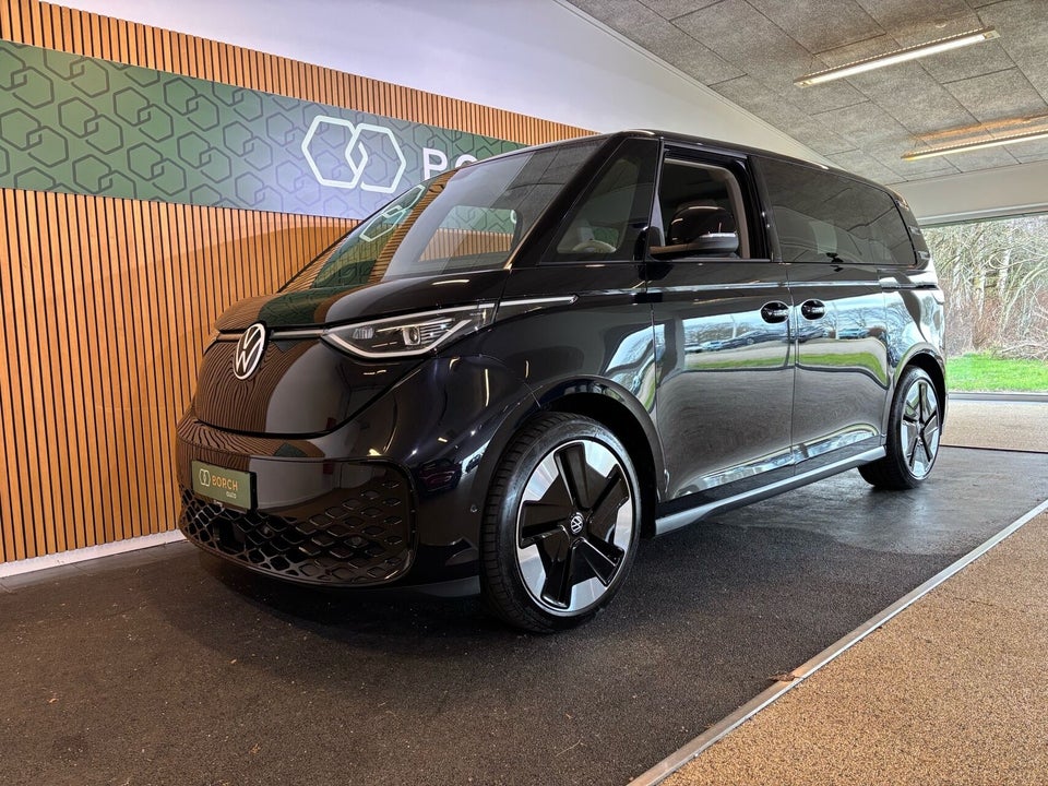 VW ID.Buzz 77 Style SWB 5d