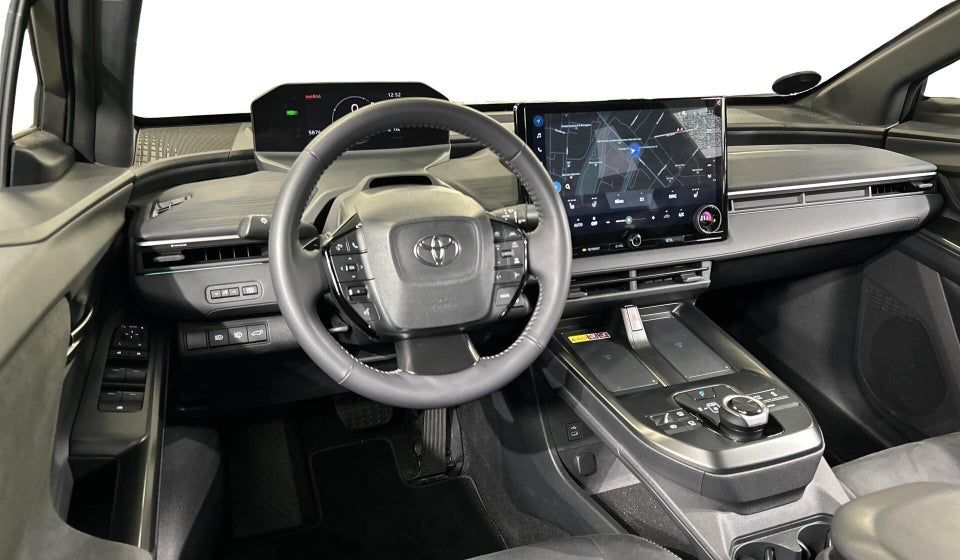 Toyota C-HR+ 77 Executive AWD 5d