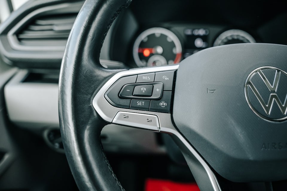 VW Transporter 2,0 TDi 150 Kassevogn DSG lang