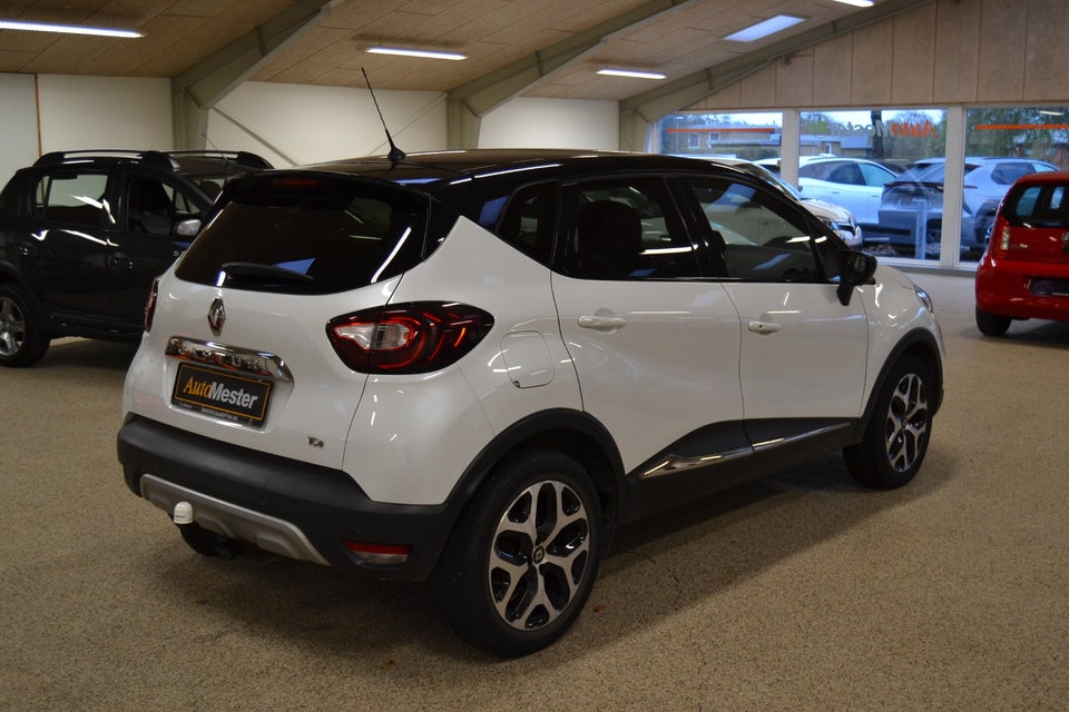 Renault Captur 1,2 TCe 120 Intens EDC 5d